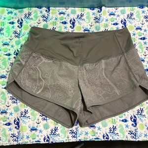 Feed me Fight me speed shorts